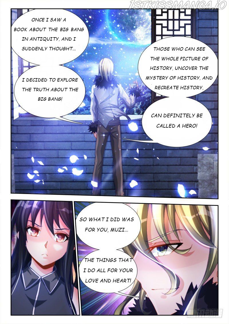 My Cultivator Girlfriend Chapter 136 10